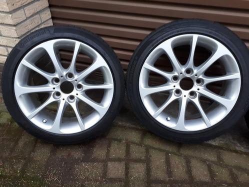 BMW velgen 17" styling 200 (banden 215/45/17 en 205/50/17), Auto-onderdelen, Banden en Velgen, Band(en), Zomerbanden, 17 inch