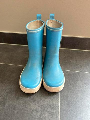Laarzen maat 27 (blauw) beschikbaar voor biedingen