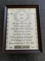 Kadertje / Lieve Opa, Ophalen of Verzenden