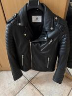 Leren jas NIEUW!!!, Kleding | Dames, Ophalen of Verzenden, Zo goed als nieuw, Maat 38/40 (M)