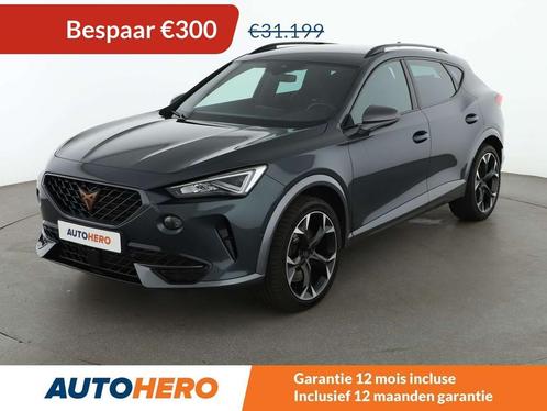 CUPRA Formentor 2.0 TSI VZ 4Drive (bj 2022, automaat), Auto's, Cupra, Te koop, Formentor, 4x4, ABS, Achteruitrijcamera, Adaptive Cruise Control