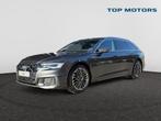 Audi A6 Avant Sline 35 TDI 163pk S tronic*Platinum*Trekhaak*, Automaat, Zilver of Grijs, A6, Te koop