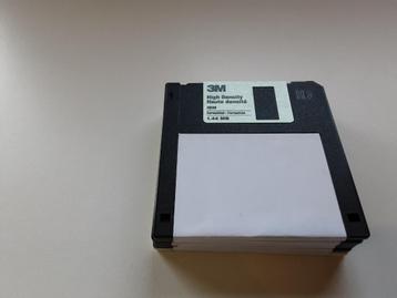 3,5 INCH DISKETTE 1,44 MB HD