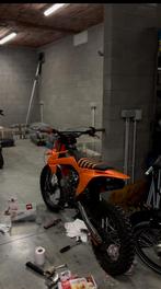 Pitbike 125cc, Fietsen en Brommers, 125 cc, Zo goed als nieuw, 4 versnellingen, Ophalen