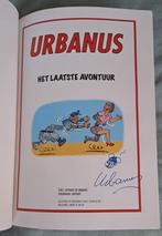 Urbanus het laatste avontuur (Gesigneerd), Enlèvement ou Envoi, Comme neuf