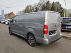 Fiat Professional Scudo L3 VAN 2.0 TD MULTIJET 145PK * TECH, Autos, Fiat, Boîte manuelle, Argent ou Gris, Diesel, Achat