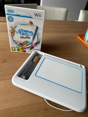 Teken tablet voor Wii beschikbaar voor biedingen