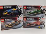 Lego F1 speed champions 77243 - 77242 - 77245 - 77251, Ophalen of Verzenden, Nieuw, Lego