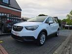 Opel Crossland X 1.2i 120 Years Edition, https://public.car-pass.be/vhr/52a8890b-1fa1-4b08-ab0c-11fa5746d531, Stof, 1199 cc, Wit