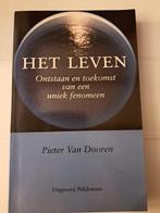 Het leven - Ontstaan en toekomst van een uniek fenomeen, Livres, Philosophie, Comme neuf, Enlèvement, Général