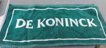 5 Toogmatjes De Koninck  beschikbaar voor biedingen