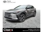Toyota bZ4X DEMO - Business Plus Toyota BZ4X - Niet ingeschr, Auto's, Toyota, Automaat, Zilver of Grijs, Parkeersensor, BZ4X