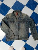 Jeans vest, Kleding | Heren, Jassen | Zomer, Ophalen, Gedragen, Maat 52/54 (L), Blauw