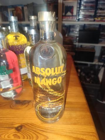 Absolut vodka mango 1 liter  beschikbaar voor biedingen