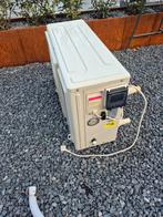 Warmtepomp zwembad  Waterland  pro 70 R32 nieuwprijs 590euro, Ophalen, Gebruikt, Verwarming