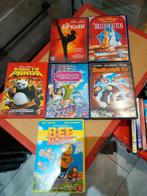 Dvd's voor kinderen, Ophalen