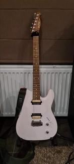 Harley Benton Fusion T, Ophalen, Zo goed als nieuw, Solid body, Overige merken
