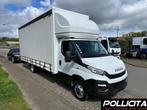 Iveco Daily 50C17/Camion/Tideaux/XXL MAXI, Autos, Automatique, Tissu, 3010 kg, Iveco