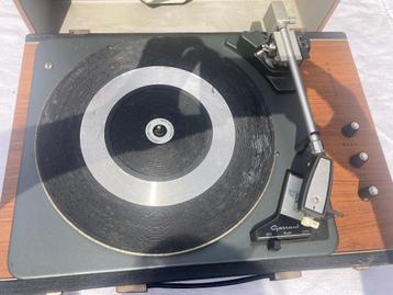 Draagbare platenspeler Presto Garrard SP 25 MK 11 beschikbaar voor biedingen