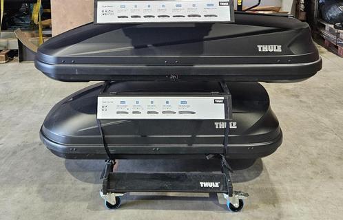 2x Thule dakkoffer Touring L & Pacific L NIEUW, Auto diversen, Dakkoffers, Nieuw, Ophalen
