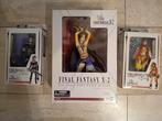 Final Fantasy X-2 figures, Games en Spelcomputers, Games | Sony PlayStation 2, Ophalen, Overige genres, 1 speler, Zo goed als nieuw