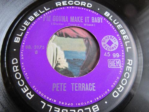 Pete Terrace - I'm gonna make it baby / DM boogaloo Mint-, Cd's en Dvd's, Vinyl Singles, Gebruikt, Single, Latin en Salsa, 7 inch