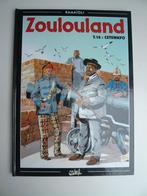 ZOULOULAND tome 16 (EO 2002 ttbe) de RAMAÏOLI, Enlèvement ou Envoi, Une BD, RAMAÏOLI, Utilisé