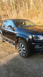 Amarok V6 3.0 à vendre -Très bon état -, Auto's, Zwart, Zwart, Diesel, Particulier