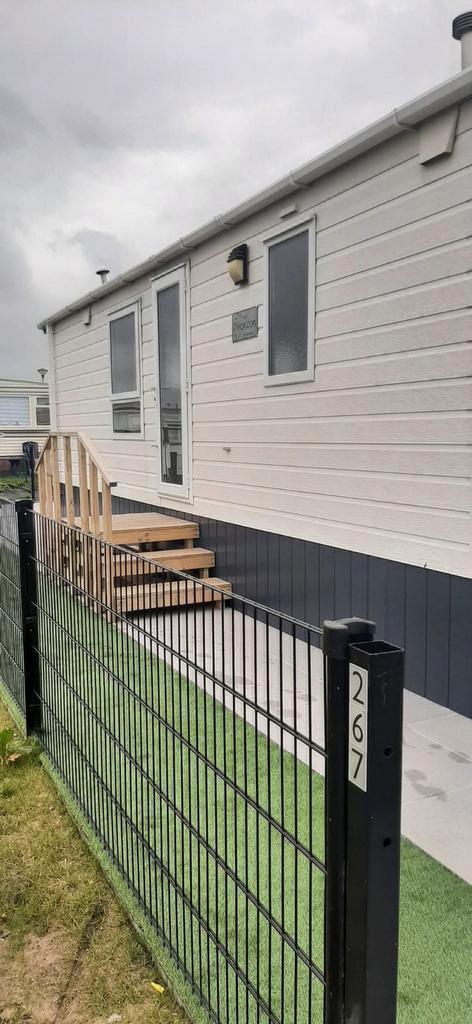 Stacaravan te huur Camping New Vennepark, Caravans en Kamperen, Verhuur