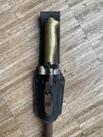 Schoentje bajonet lebel belgisch collaboratie wo2, Verzamelen, Ophalen of Verzenden, Landmacht, Overige typen