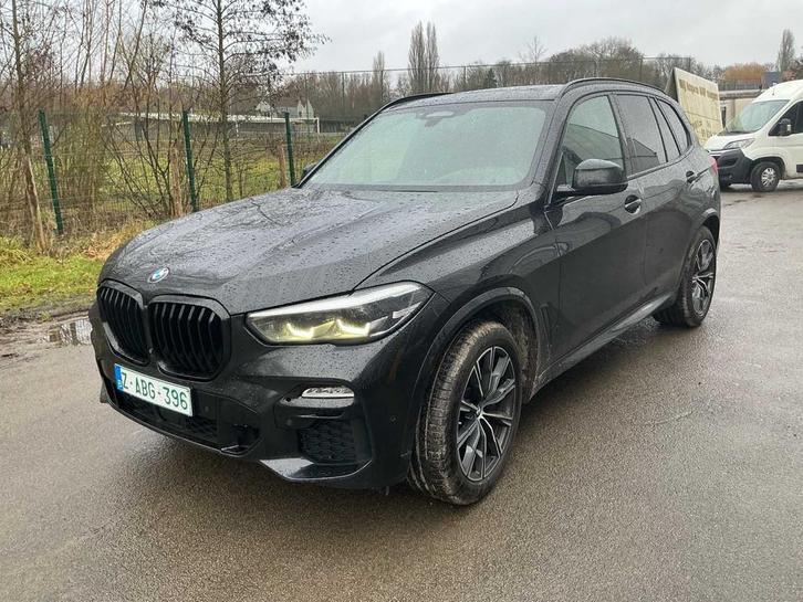 2020 BMW X5 Xdrive 40I Lichte vracht, Auto's, BMW, Bedrijf, X5, Overige brandstoffen, Overige carrosserie, Automaat, Gebruikt