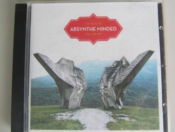 CD ABSYNTHE MINDED "FILL ME UP" (the best of)(14 tracks)