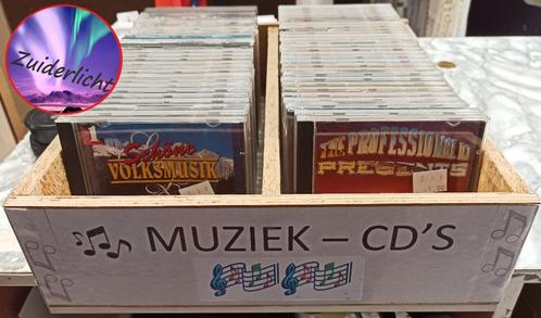 Muziek cd's, Cd's en Dvd's, Cd's | Overige Cd's, Gebruikt, Ophalen