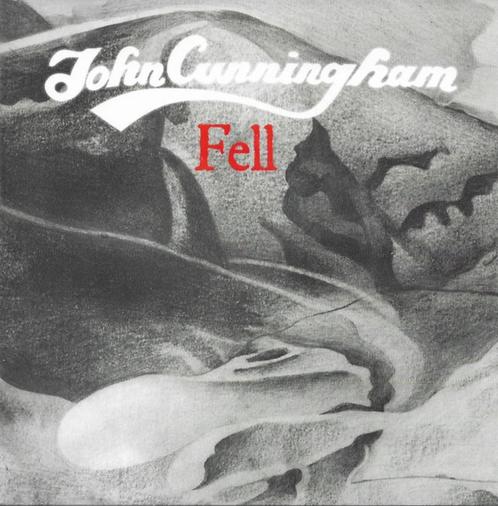 1816 - JOHN CUNNINGHAM - FELL - DIGISLEEVE, Cd's en Dvd's, Cd's | Country en Western, Zo goed als nieuw, Verzenden