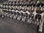 Dumbells 22 tot 40 kilo, Sport en Fitness, Ophalen, Zo goed als nieuw