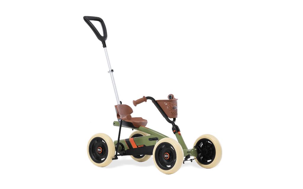 BERG Buzzy Retro 2-in-1 Green, Enlèvement, Neuf, Berg