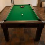 billard, Sport en Fitness, Biljarten en Poolen, Ophalen, Zo goed als nieuw, Biljarttafel