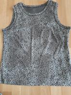 topje Frank Walder, Kleding | Dames, Topjes, Zwart, Maat 42/44 (L), Ophalen of Verzenden, Zo goed als nieuw