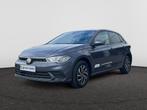 Volkswagen Polo 1.0 TSI Life Business OPF DSG, Te koop, Zilver of Grijs, Bedrijf, Stadsauto