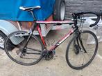 Diamant koersfiets trippel, Fietsen en Brommers, Fietsen | Racefietsen, 28 inch, Gebruikt, Heren, Meer dan 20 versnellingen