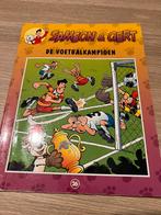 Samson & Gert, de voetbalkampioen, Enlèvement, Comme neuf