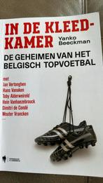 In de kleedkamer, Ophalen of Verzenden, Zo goed als nieuw