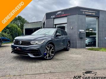 Volkswagen Tiguan 2.0 TSI R 75 Edition 4Motion PANO-H&K-AKRA beschikbaar voor biedingen
