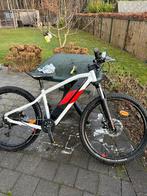 Rockrider elektrische fiets, Fietsen en Brommers, Ophalen, Zo goed als nieuw