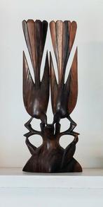 Houten beeldje, Antiek en Kunst, Ophalen