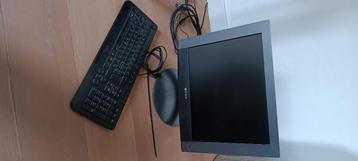 Computerscherm Sony +klavier beschikbaar voor biedingen