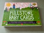 Milestone baby cards, Kinderen en Baby's, Kraamcadeaus en Geboorteborden, Ophalen of Verzenden, Nieuw, Kraamcadeau
