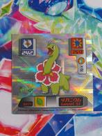 Amada Sticker Japan Pokemon Meganium, Hobby en Vrije tijd, Ophalen of Verzenden, Zo goed als nieuw, Losse kaart