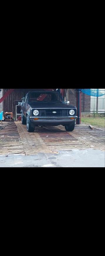 Ford escort mk2 1978 beschikbaar voor biedingen