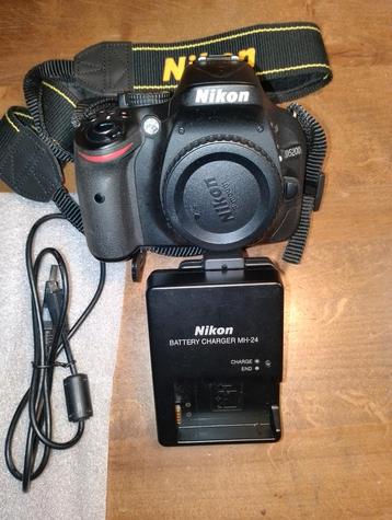 Nikon D5200 beschikbaar voor biedingen